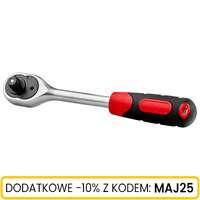 Grzechotka 1/4" Schmith