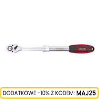 Grzechotka teleskopowa 1/2" Schmith