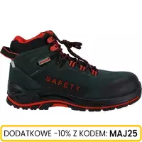 Buty robocze, ochronne z podnoskiem SAFE EXTREME 1 r. 44, Rozmiar obuwia: 44 Schmith