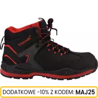Buty robocze, ochronne z podnoskiem SAFE EXTREME 2 r. 44, Rozmiar obuwia: 44 Schmith