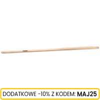 Profilowany trzonek do łopat 130 cm Schmith