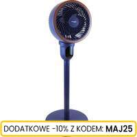 Wentylator podłogowy 50W z pilotem Schmith
