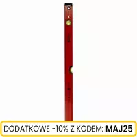 Poziomica 80 cm, Długość: 80 Schmith