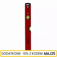 Poziomica 40 cm, Długość: 40 Schmith