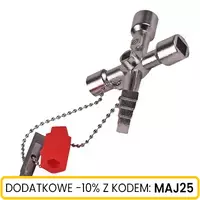 Kluczyk uniwersalny do szafek Schmith