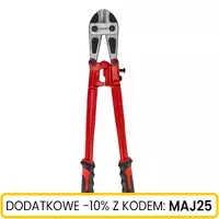 Nożyce do cięcia prętów 450 mm 18", Rozmiar: 450mm/18" Schmith