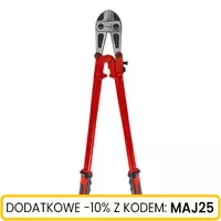 Nożyce do cięcia prętów 600 mm 24", Rozmiar: 600mm/24" Schmith