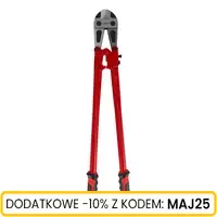 Nożyce do cięcia prętów 750 mm 30", Rozmiar: 750mm/30" Schmith