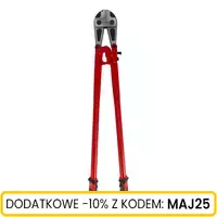Nożyce do cięcia prętów 900 mm 36", Rozmiar: 900mm/36" Schmith