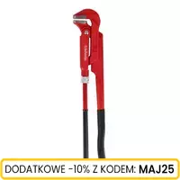 Klucz nastawny do rur 900 1", Rozmiar: 1" Schmith