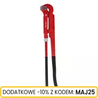 Klucz nastawny do rur 900 2", Rozmiar: 2" Schmith