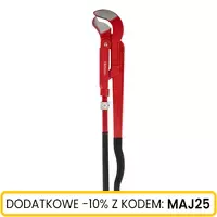 Klucz nastawny do rur typ-S 2", Rozmiar: 2" Schmith