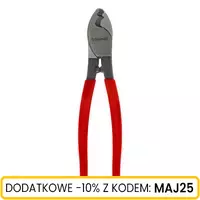Szczypce do cięcia przewodów 200 mm, Rozmiar: 200mm Schmith