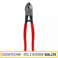 Szczypce do cięcia przewodów 250 mm, Rozmiar: 250mm Schmith