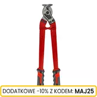 Nożyce do cięcia kabli 450 mm, Rozmiar: 450mm Schmith