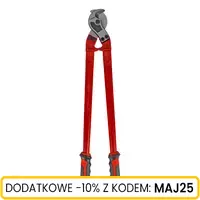 Nożyce do cięcia kabli 600 mm, Rozmiar: 600mm Schmith