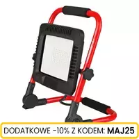 Naświetlacz LED z uchwytem 50W Schmith