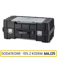 Skrzynka na elektronarzędzia HEAVY DUTY Schmith