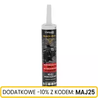 Klej montażowy Black Bull 290 ml Schmith