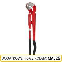 Klucz nastawny do rur 900 1-1/2", Rozmiar: 1-1/2" Schmith