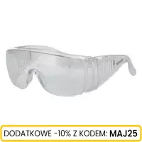Okulary ochronne Classic, Rodzaj: przezroczyste Schmith