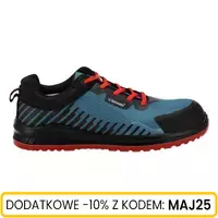 Buty robocze, ochronne z podnoskiem SAFE EXTREME 3 r. 44, Rozmiar obuwia: 44, Model: SAFE EXTREME 3 Schmith