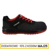 Buty robocze, ochronne z podnoskiem SAFE EXTREME 4 r. 44, Rozmiar obuwia: 44, Model: SAFE EXTREME 4 Schmith