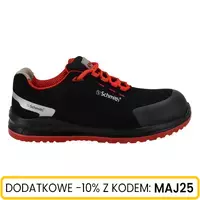 Buty robocze, ochronne z podnoskiem SAFE EXTREME 5 r. 44, Rozmiar obuwia: 44, Model: SAFE EXTREME 5 Schmith