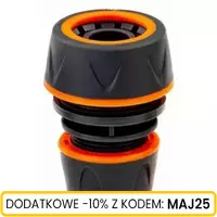 Łącznik węża 1/2" z 3/4" Schmith