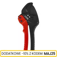 Obcinak do rur PVC 0-42 mm Schmith