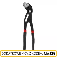 Szczypce nastawne do rur 250 Schmith