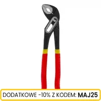 Szczypce nastawne do rur 250 Schmith