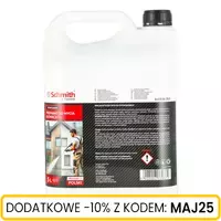 Preparat do mycia elewacji 5L, Pojemność: 5 Schmith
