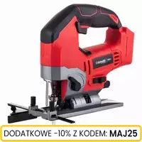 Wyrzynarka 18V bezszczotkowa skok 25mm