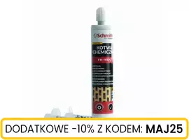 Kotwa chemiczna 2 mieszacze 300ml
