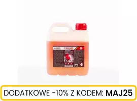 Piana aktywna do ciężkich zabrudzeń 2 kg