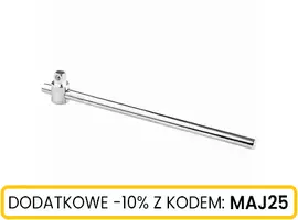 Pokrętło do nasadek TYP T 1/2" 250 mm
