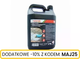 Preparat do mycia kostki brukowej 5kg
