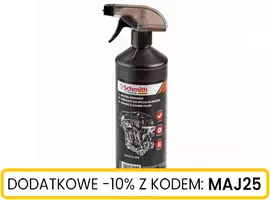 Preparat do mycia silników 5l