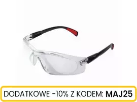Okulary ochronne model 2 Clear