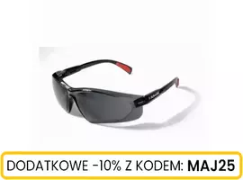 Okulary ochronne model 2 dark