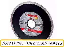 Tarcza diamentowa ciągła Glazura-Ceramika-Marmur 125x22,2x1,8