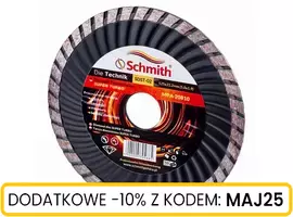 Tarcza diamentowa do materiałów twardych super turbo 125 mm