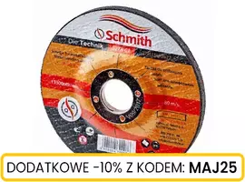 Tarcza do szlifowania metalu 230x6,8
