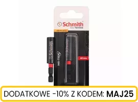 Udarowy uchwyt magnetyczny 60mm Linia HI-TEK