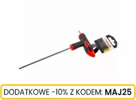 Klucz TORX TYP T