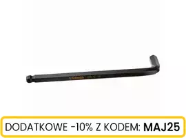 Klucz imbusowy długi 2,0