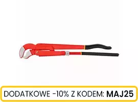 Klucz nastawny do rur typ S 1,5"