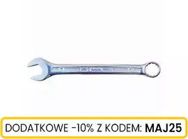 Klucz płasko-oczkowy Antypośligowy 26mm