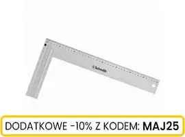 Kątownik aluminiowy 600 mm